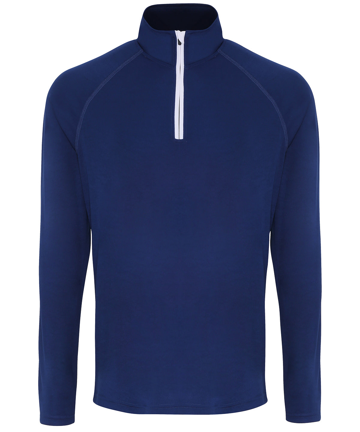 TriDri® long sleeve performance ¼ zip