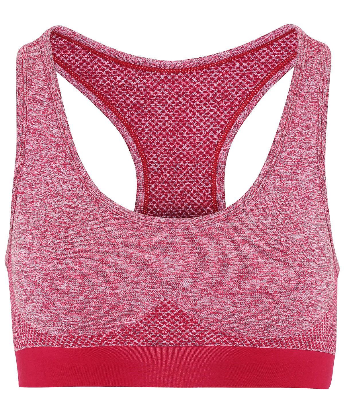 TriDri® seamless '3D fit' multi-sport sculpt bra