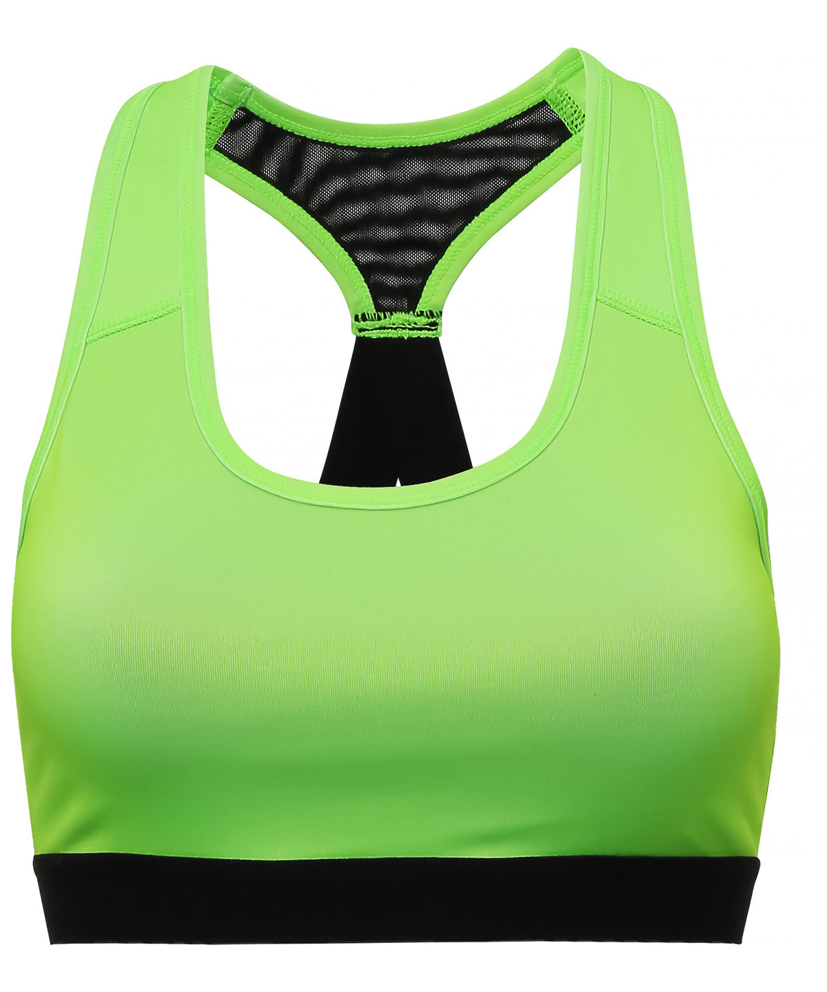 TriDri® performance sports bra (medium impact)