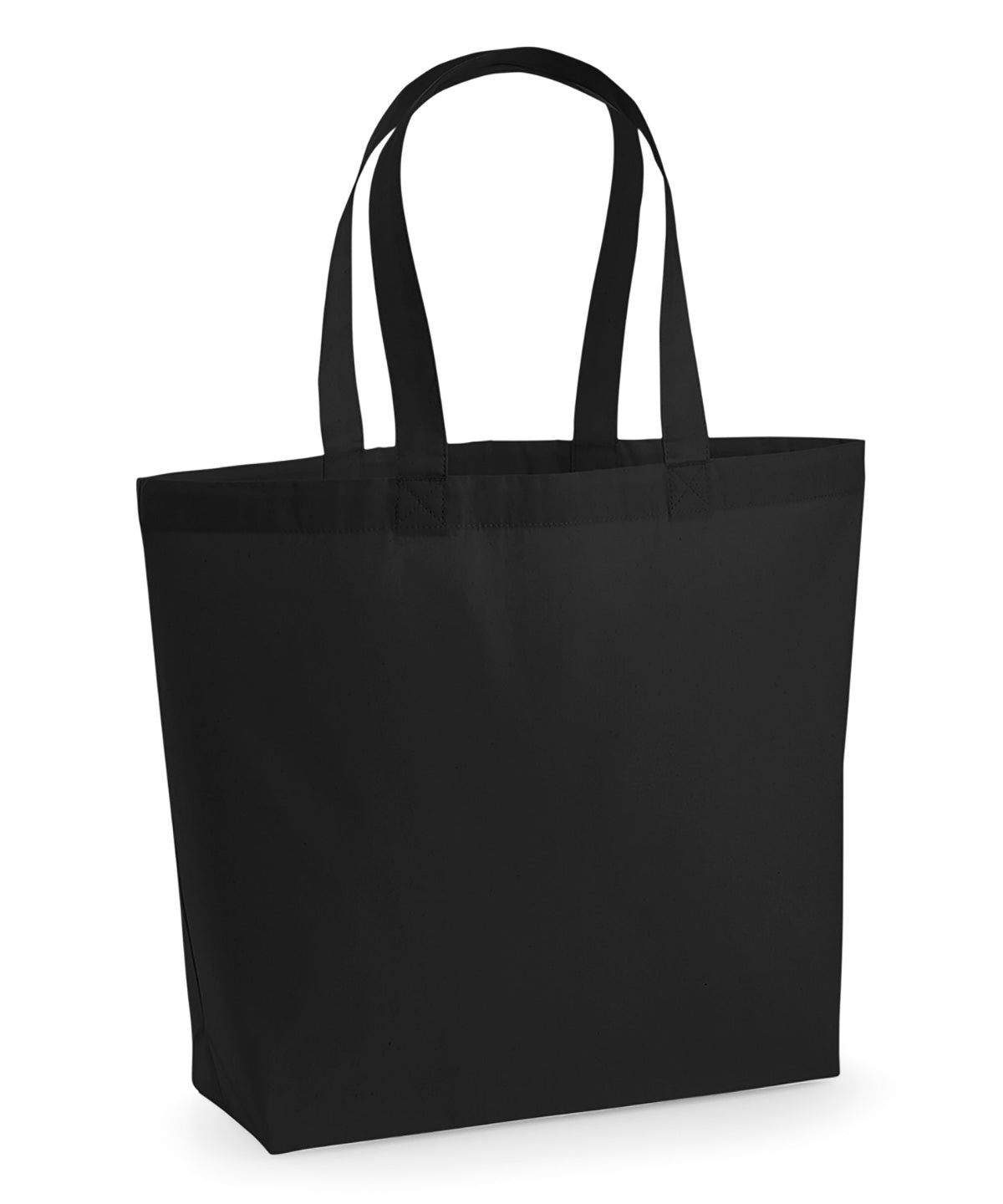 Premium cotton maxi tote