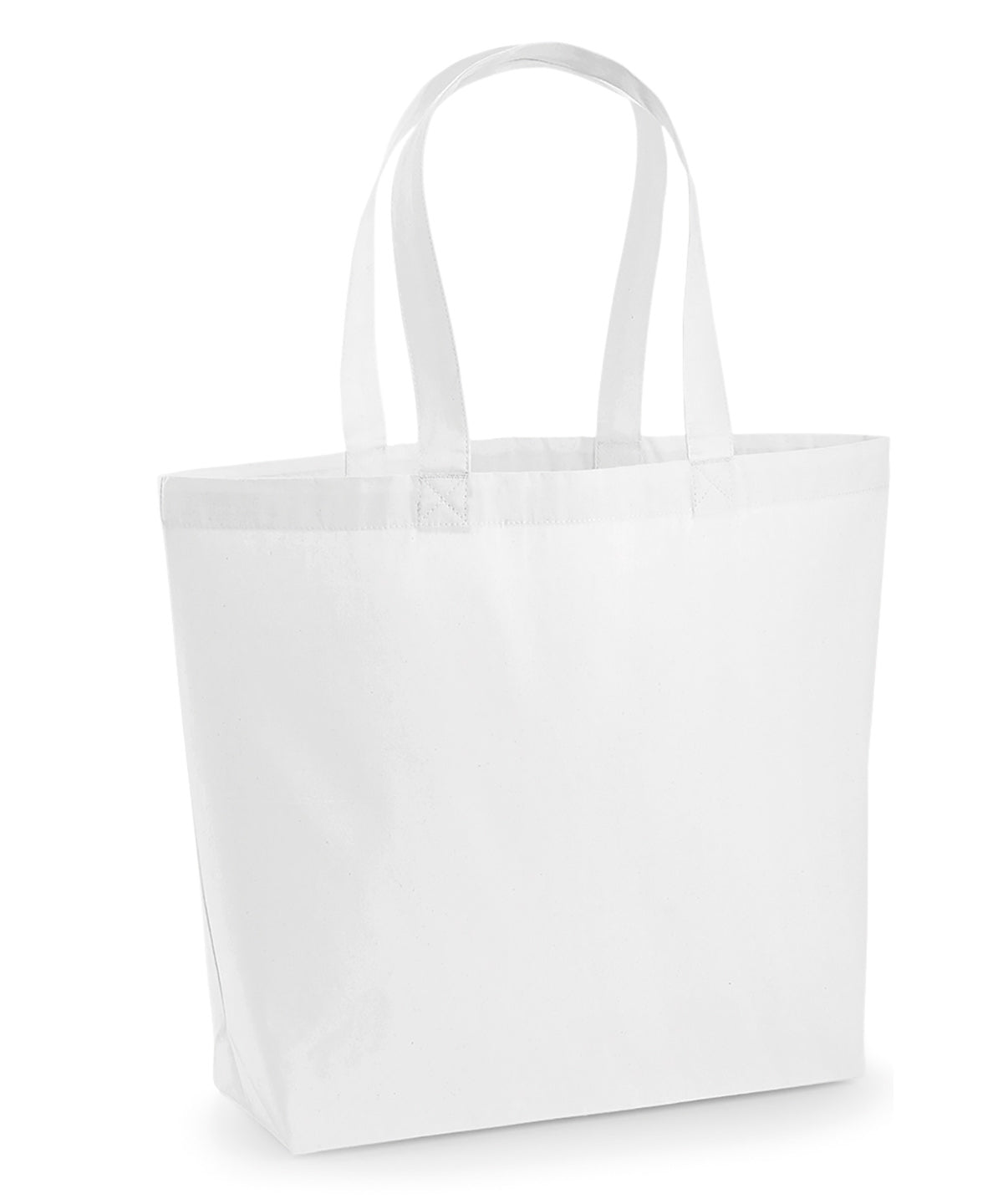 Premium cotton maxi tote