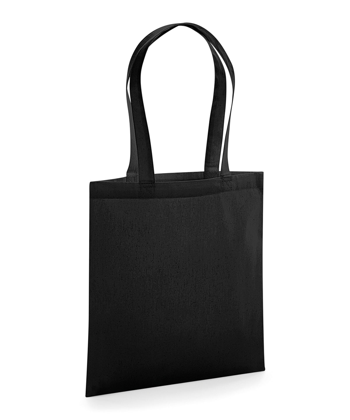 Organic premium cotton tote