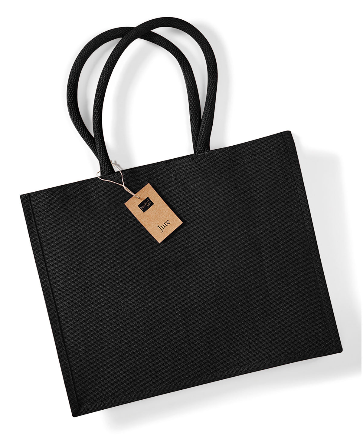 Jute classic shopper