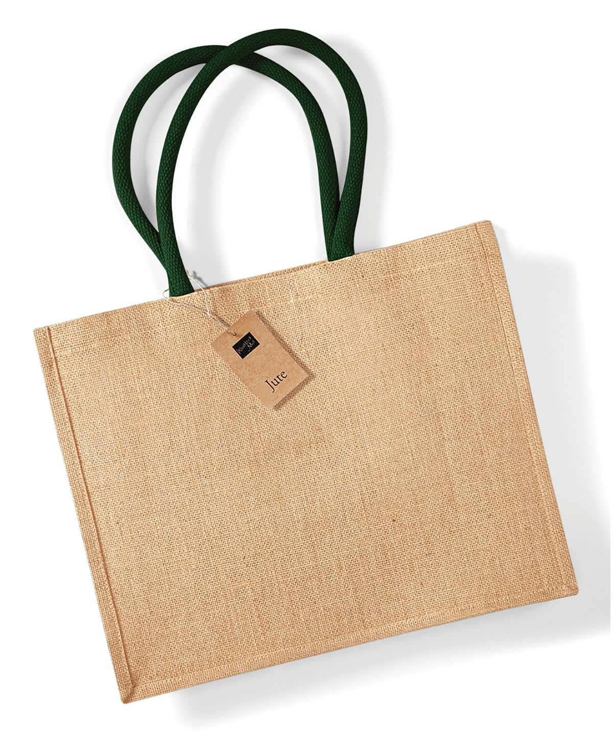 Jute classic shopper