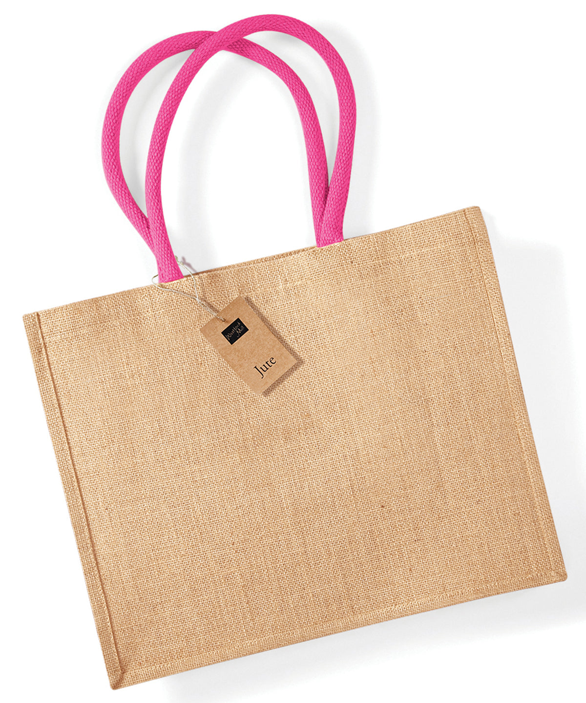 Jute classic shopper