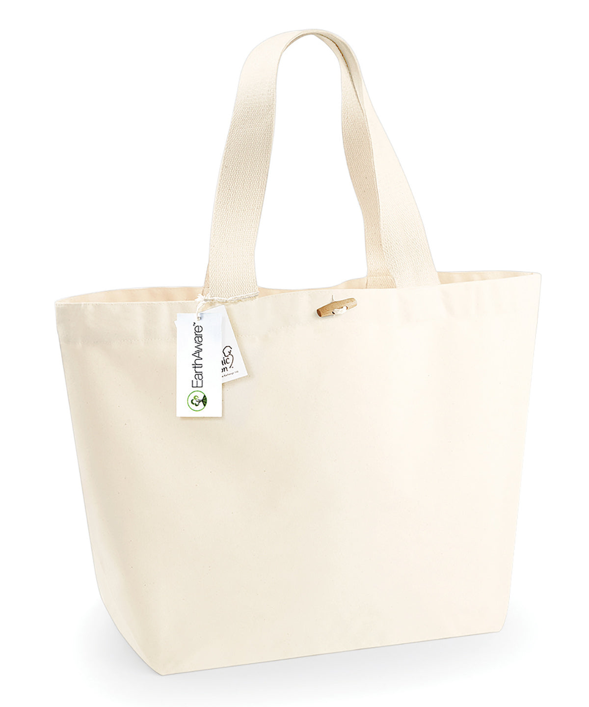 EarthAware® organic marina tote XL