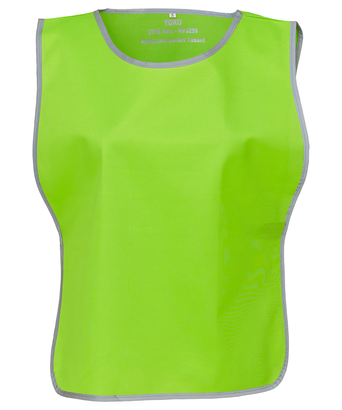 Hi-vis reflective border tabard (HVJ259)