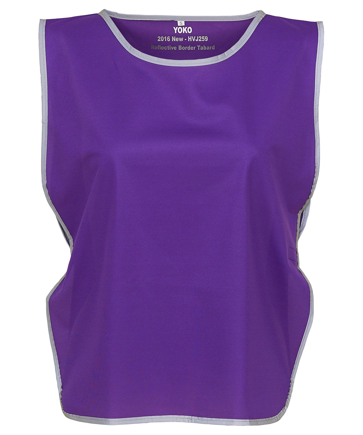 Hi-vis reflective border tabard (HVJ259)