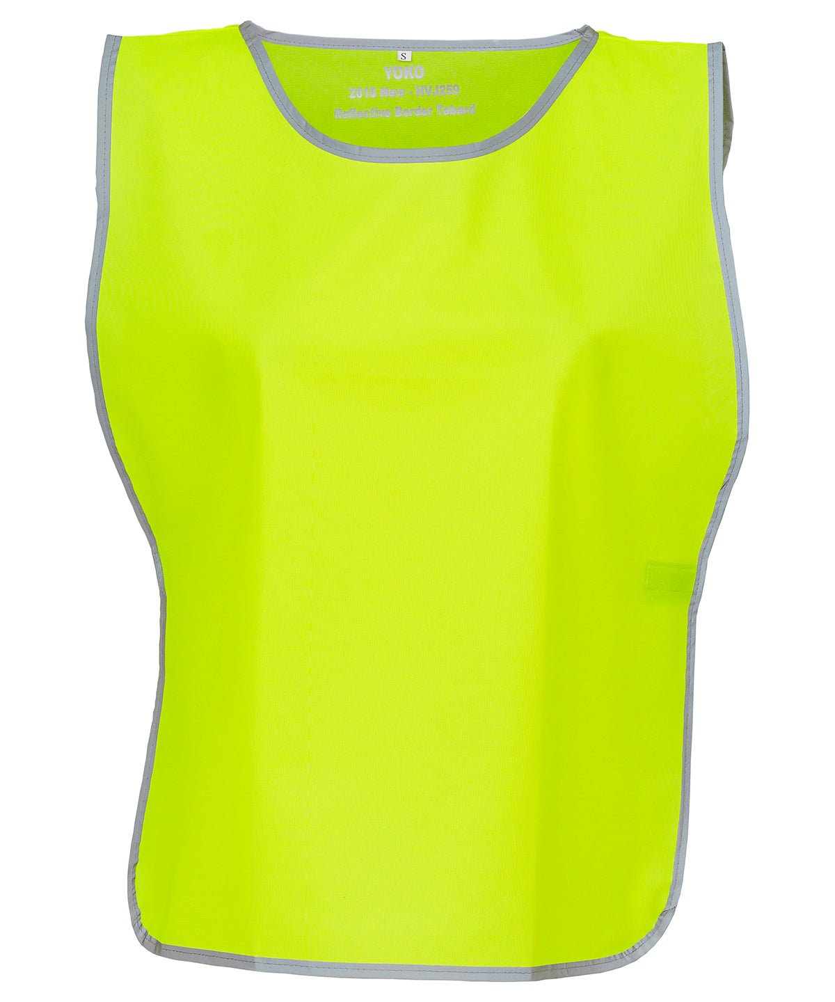 Hi-vis reflective border tabard (HVJ259)