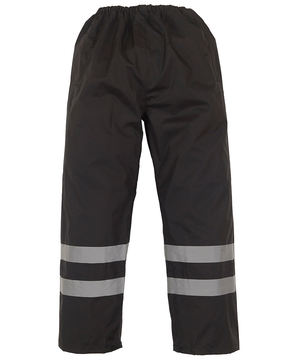 Hi-vis waterproof overtrousers (HVS461)