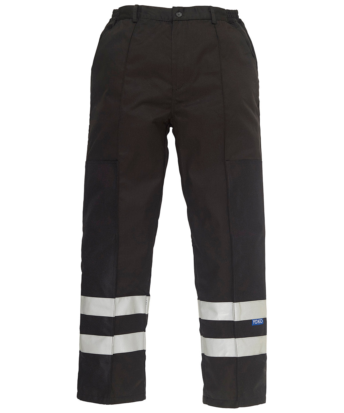 Reflective polycotton ballistic trousers (BS015T)