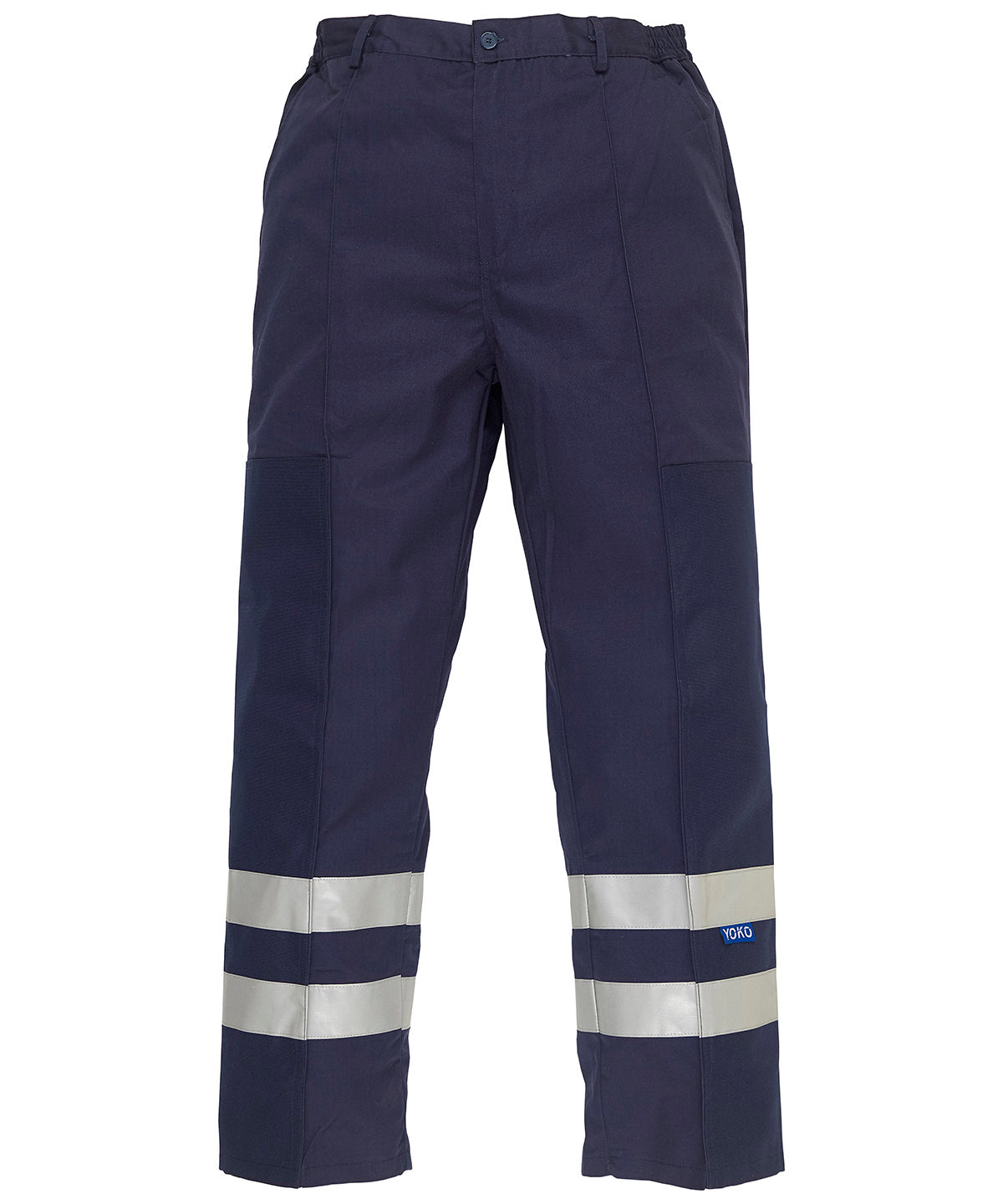 Reflective polycotton ballistic trousers (BS015T)