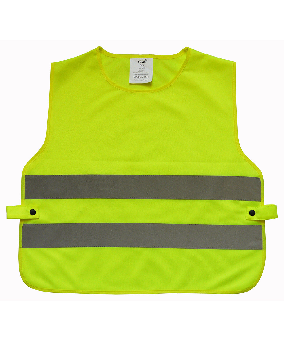 Kids hi-vis 2-band tabard (HVS269CH)