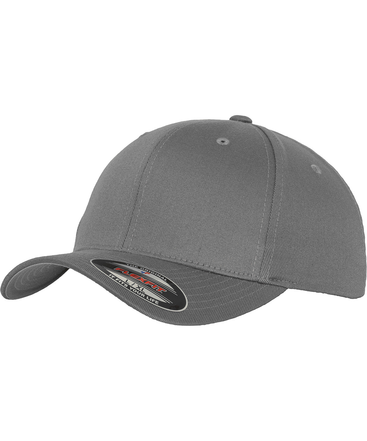 Flexfit fitted baseball cap (6277)