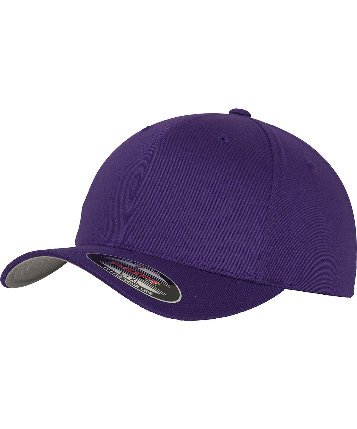 Flexfit fitted baseball cap (6277)