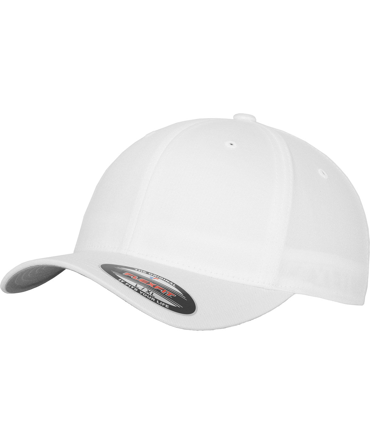 Flexfit fitted baseball cap (6277)