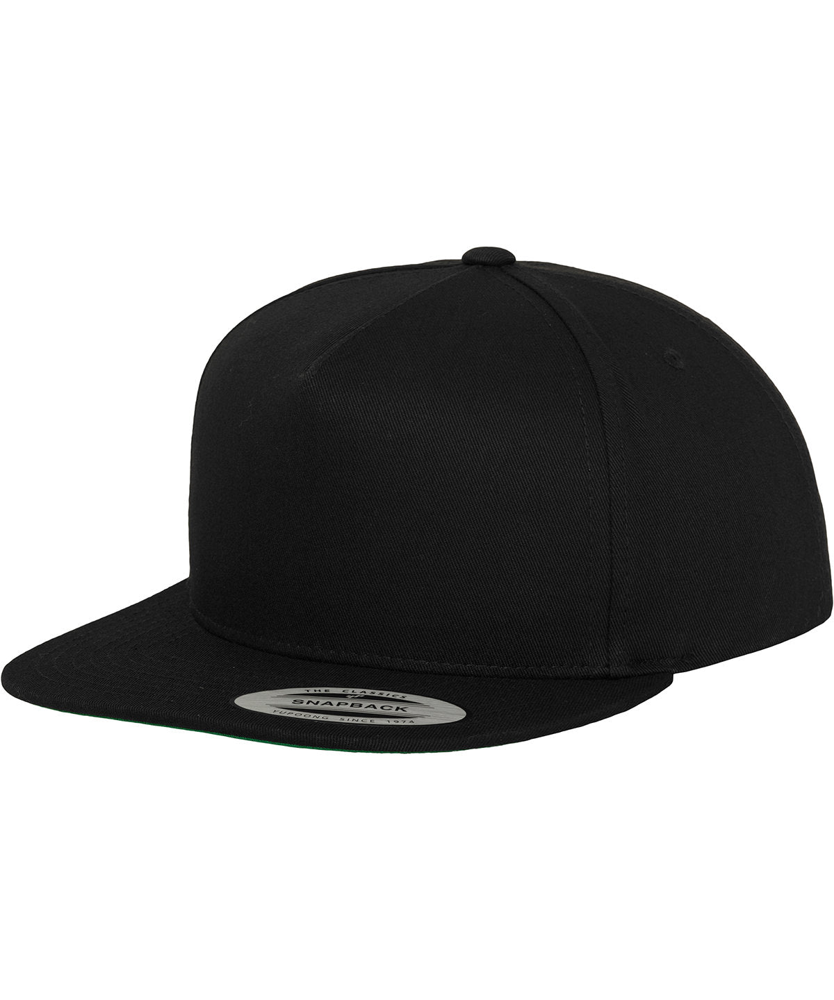 Classic 5-panel snapback (6007)