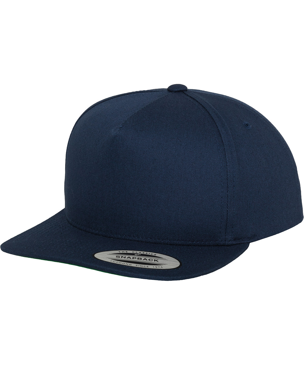 Classic 5-panel snapback (6007)