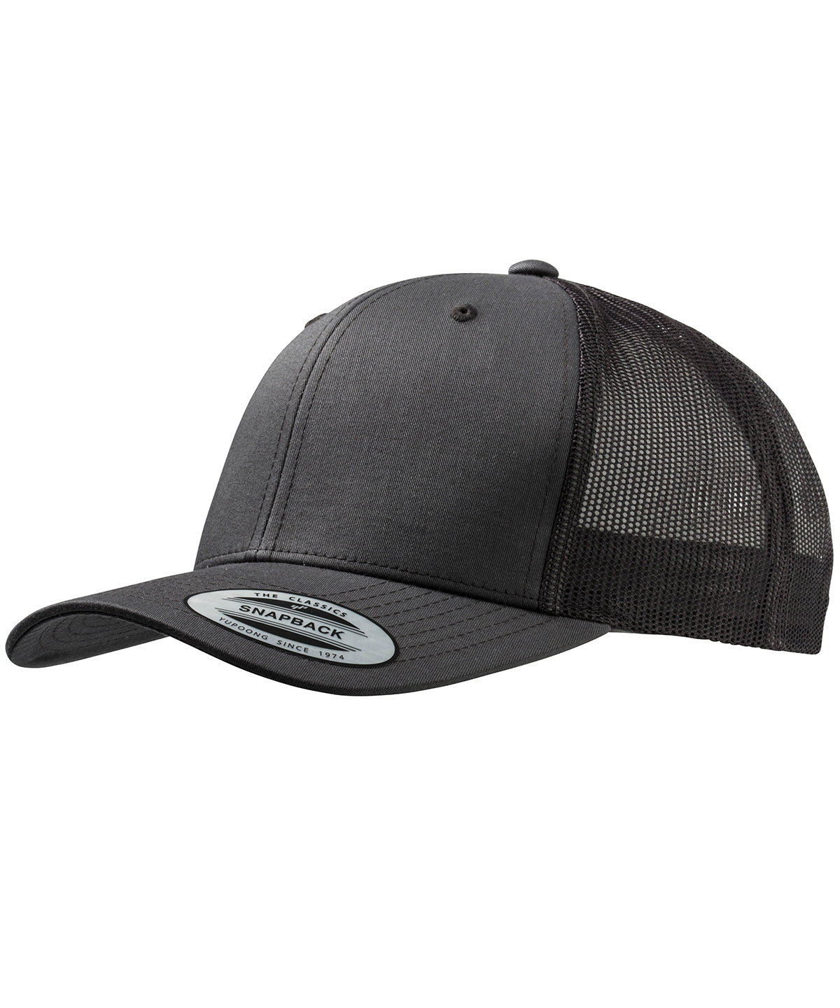 Retro trucker cap (6606)