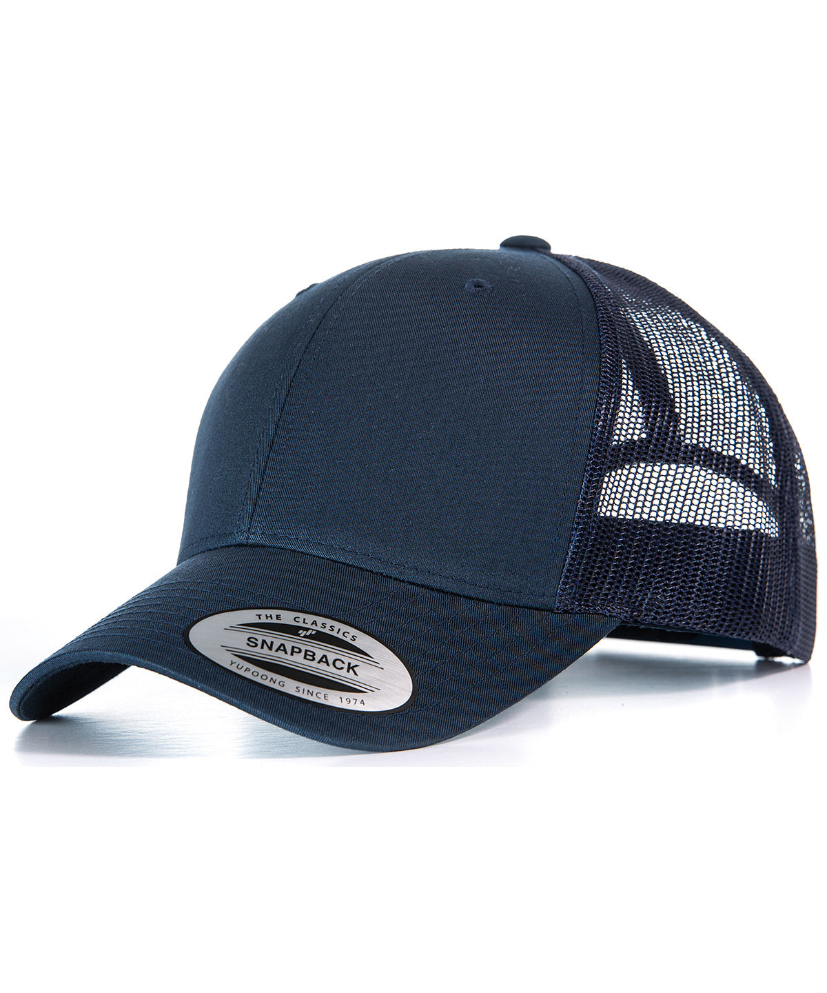 Retro trucker cap (6606)