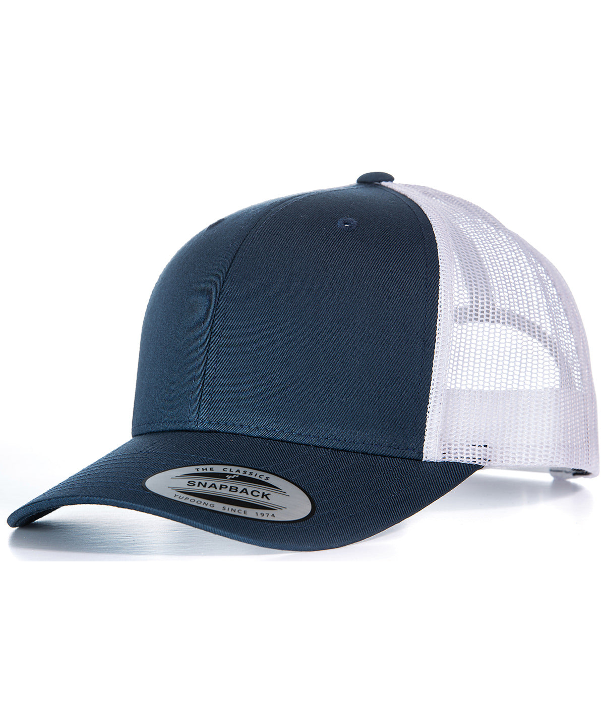 Retro trucker cap (6606)