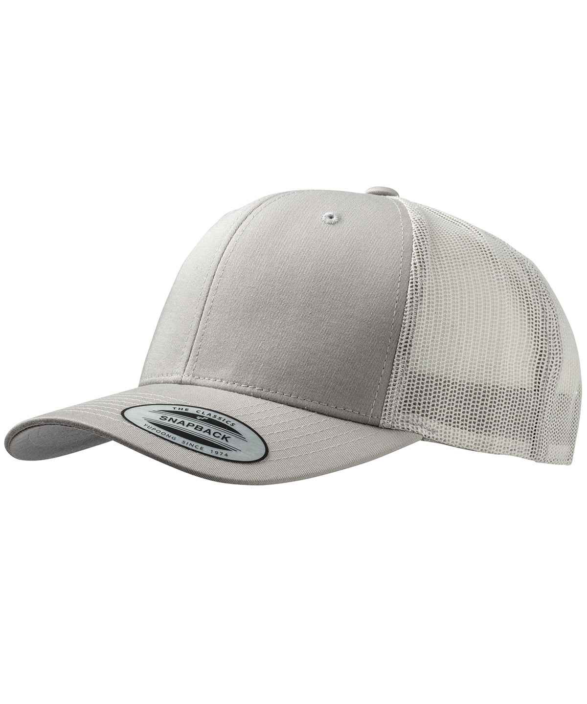 Retro trucker cap (6606)