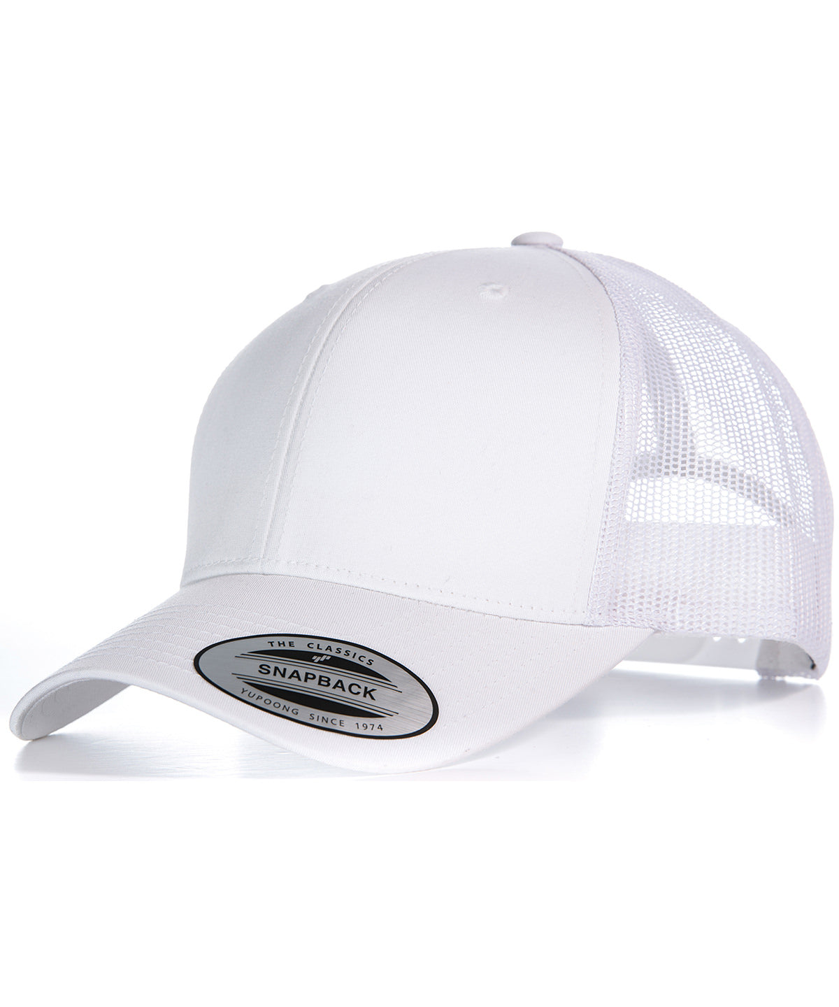 Retro trucker cap (6606)