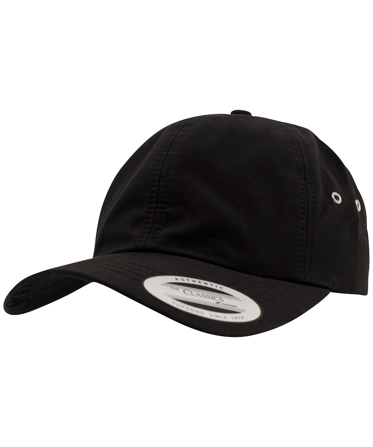 Low-profile water-repellent cap (6245WR)