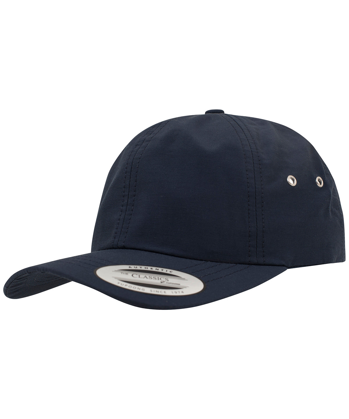 Low-profile water-repellent cap (6245WR)