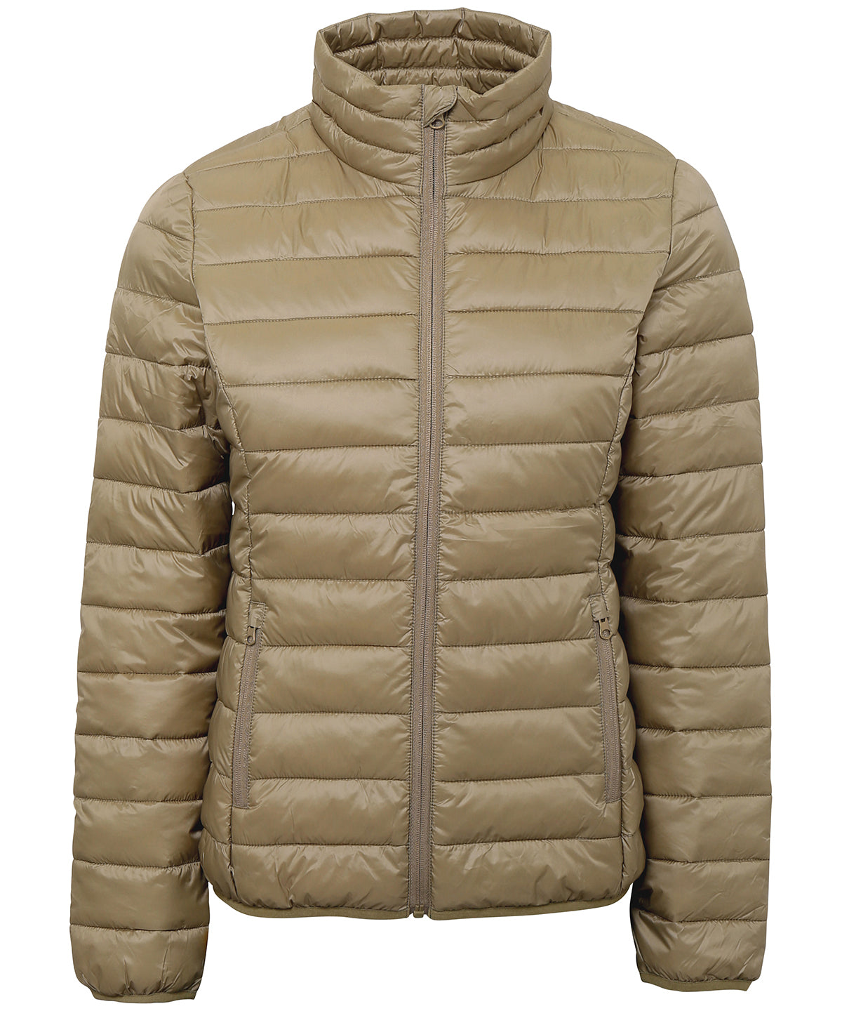 Women's terrain padded jacket