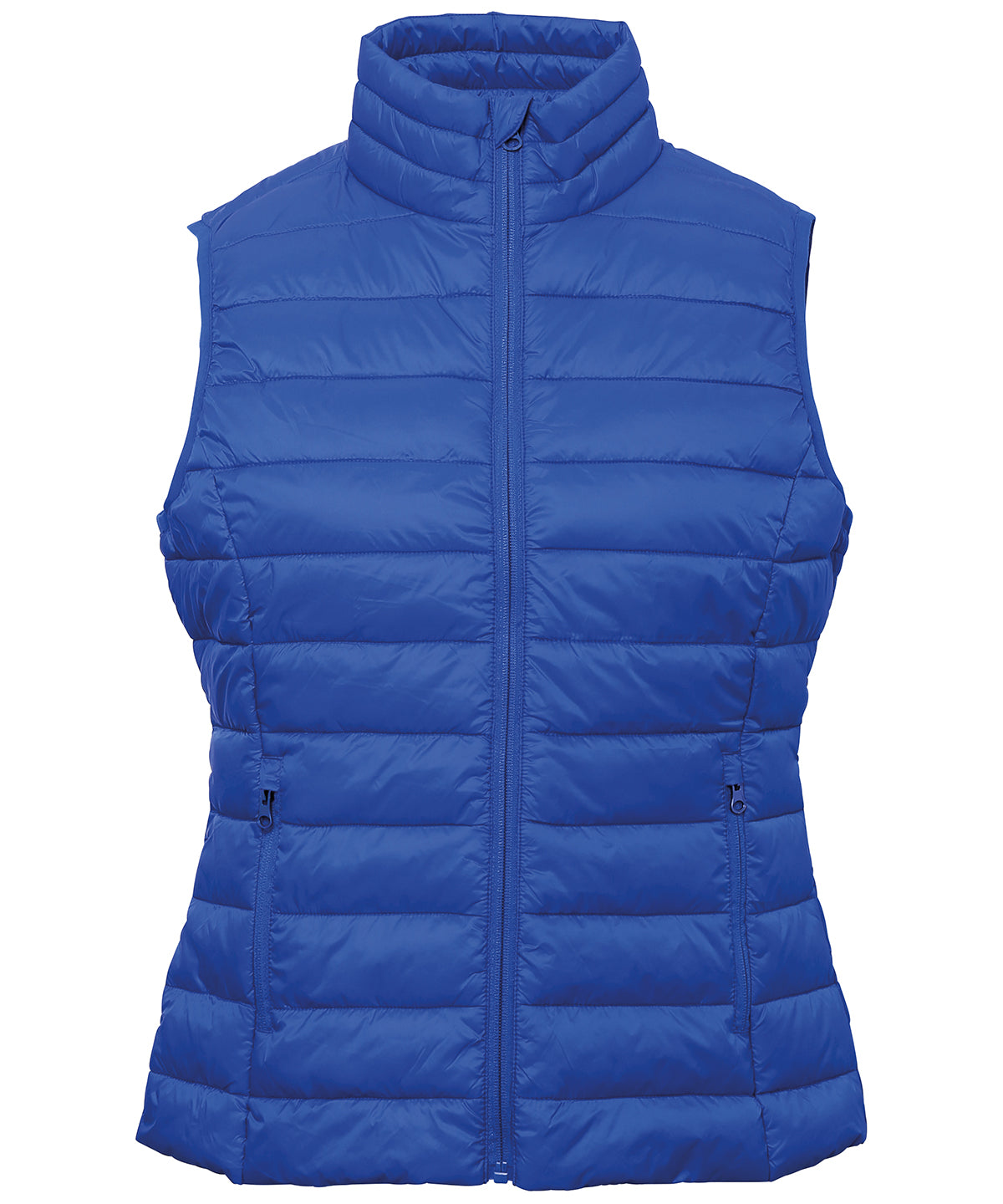 Women's terrain padded gilet