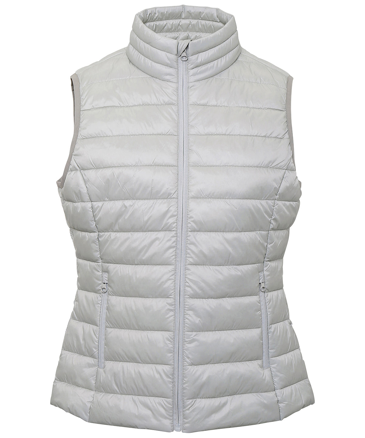 Women's terrain padded gilet