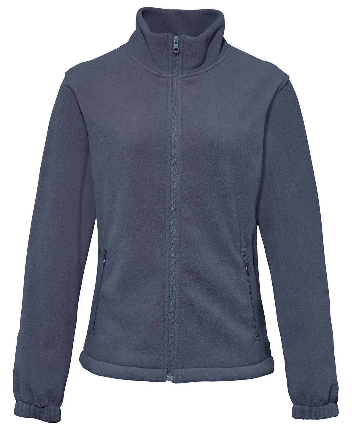 Women's full-zip fleece