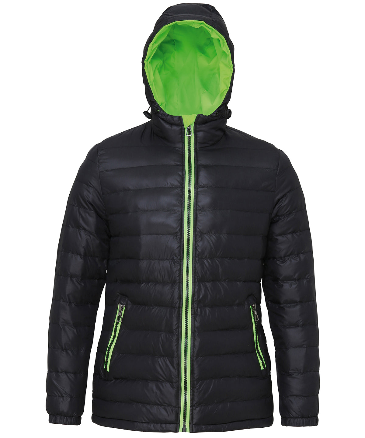 Women's padded jacket