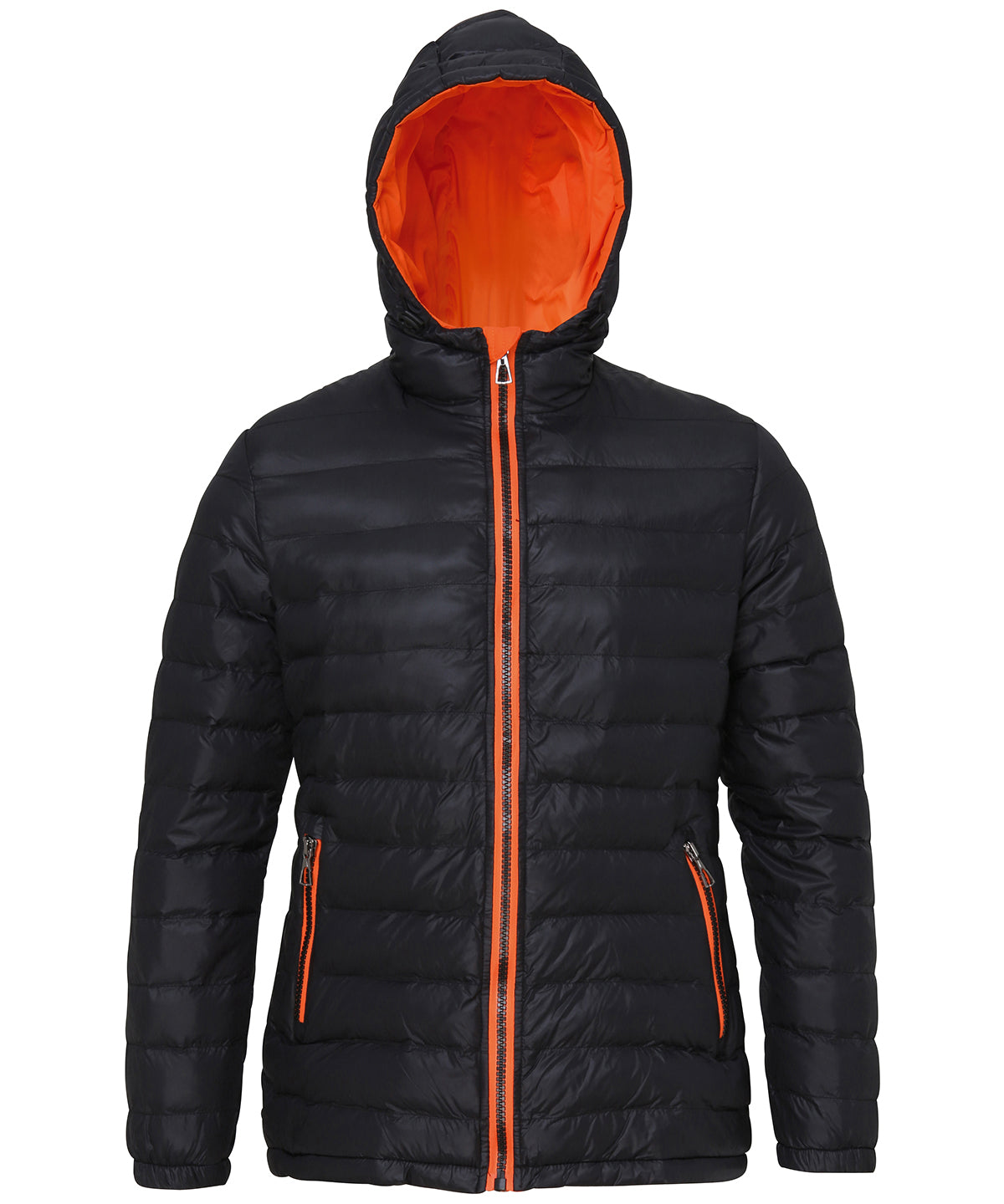 Women's padded jacket