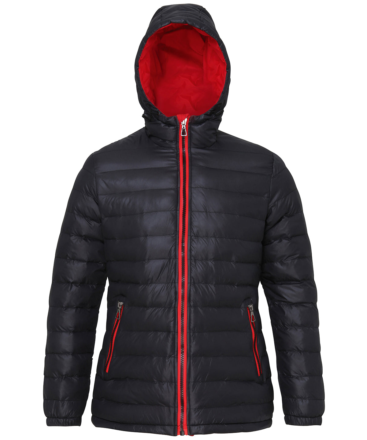 Women's padded jacket