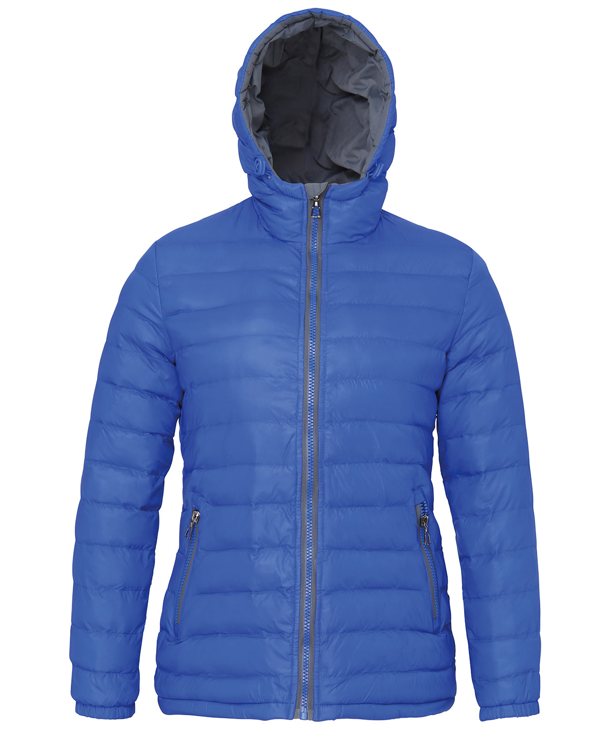 Women's padded jacket