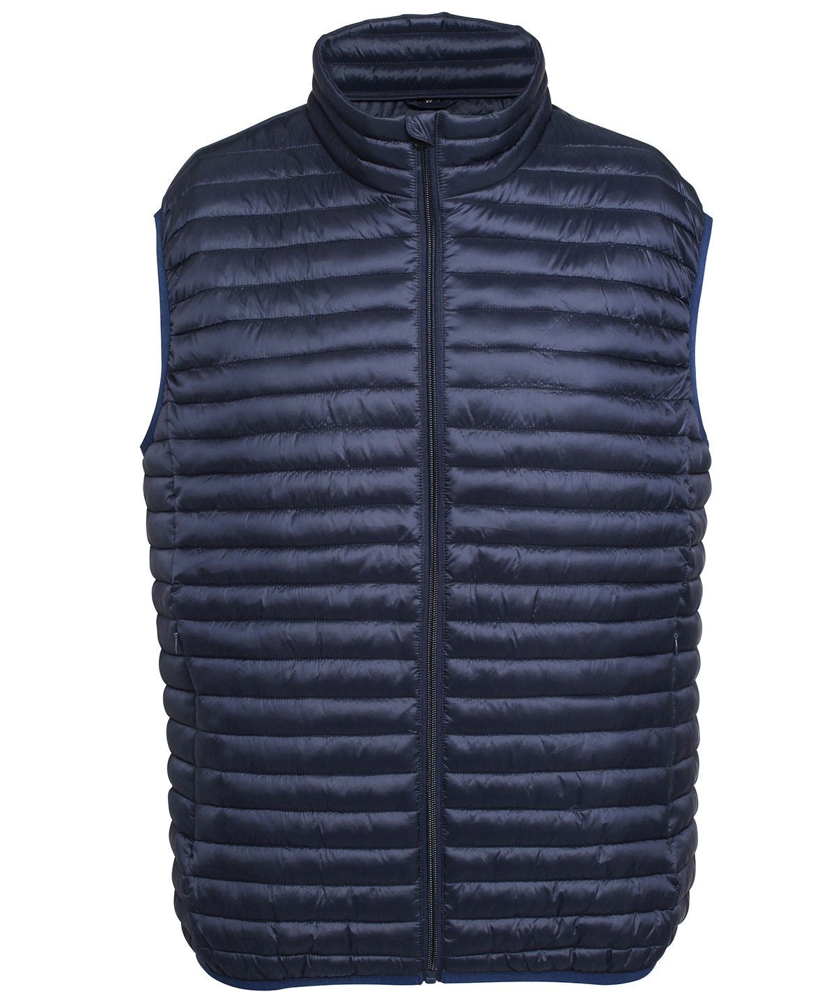 Tribe fineline padded gilet