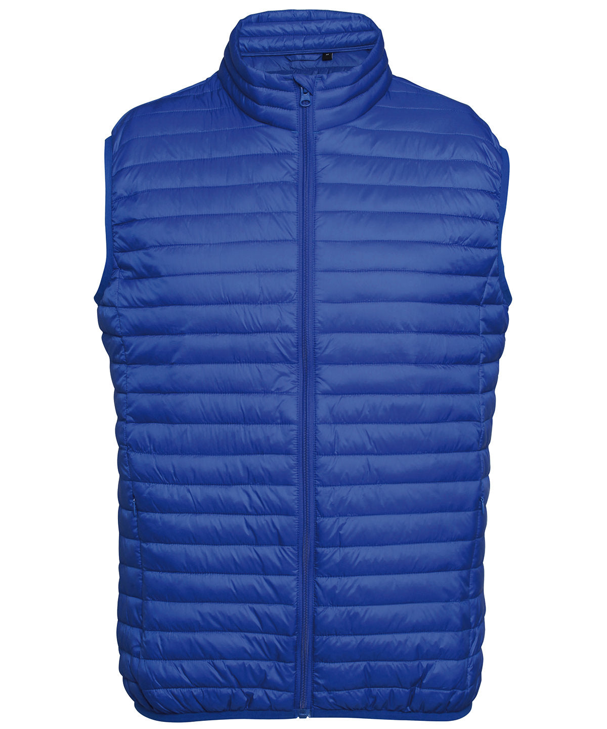 Tribe fineline padded gilet