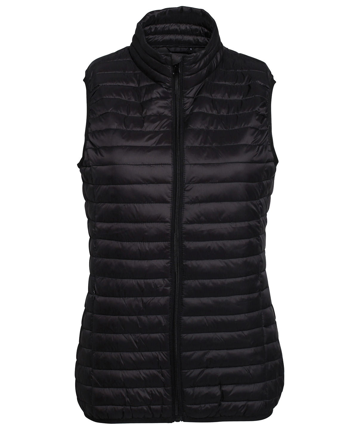 Women's tribe fineline padded gilet