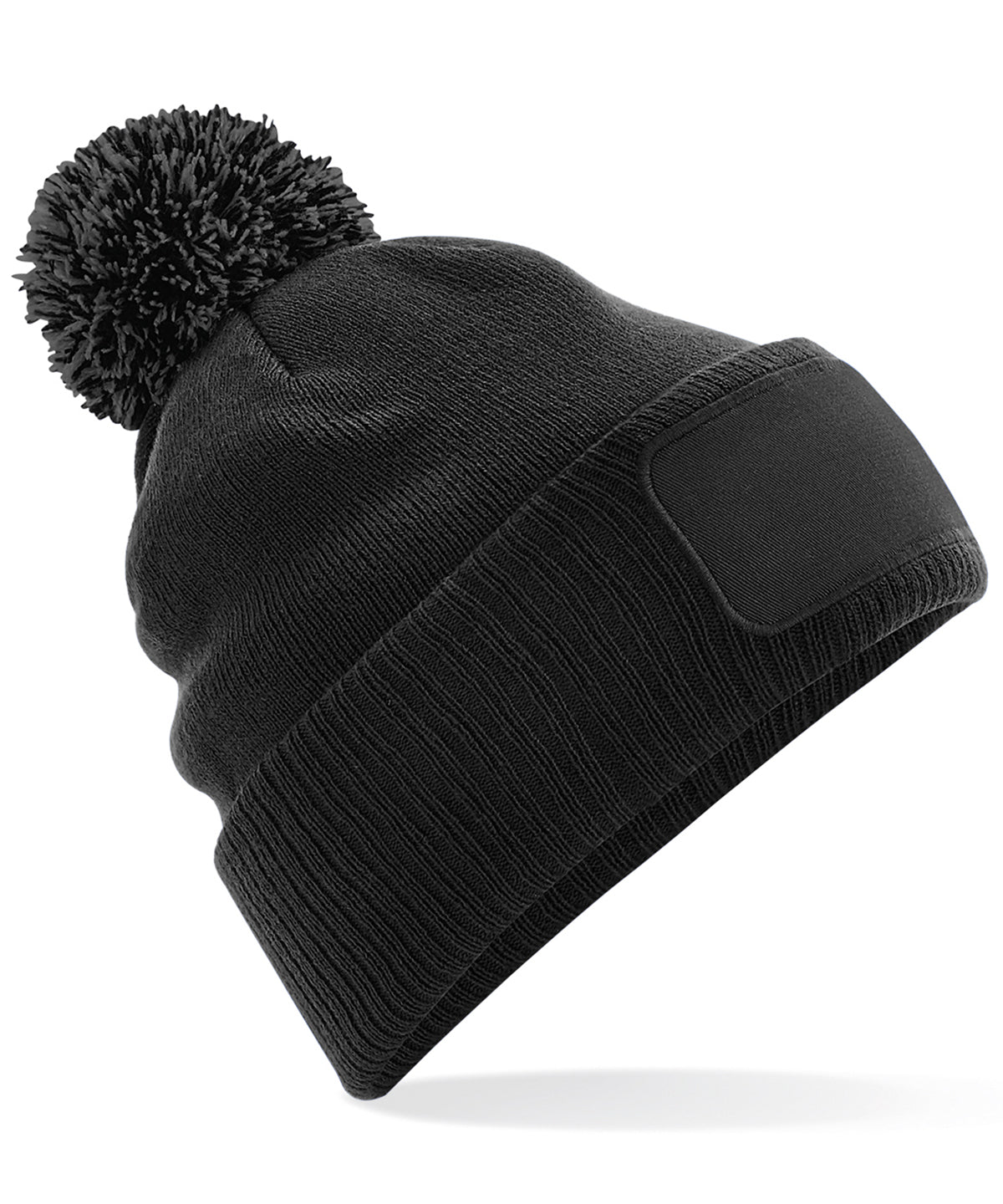 Snowstar® patch beanie