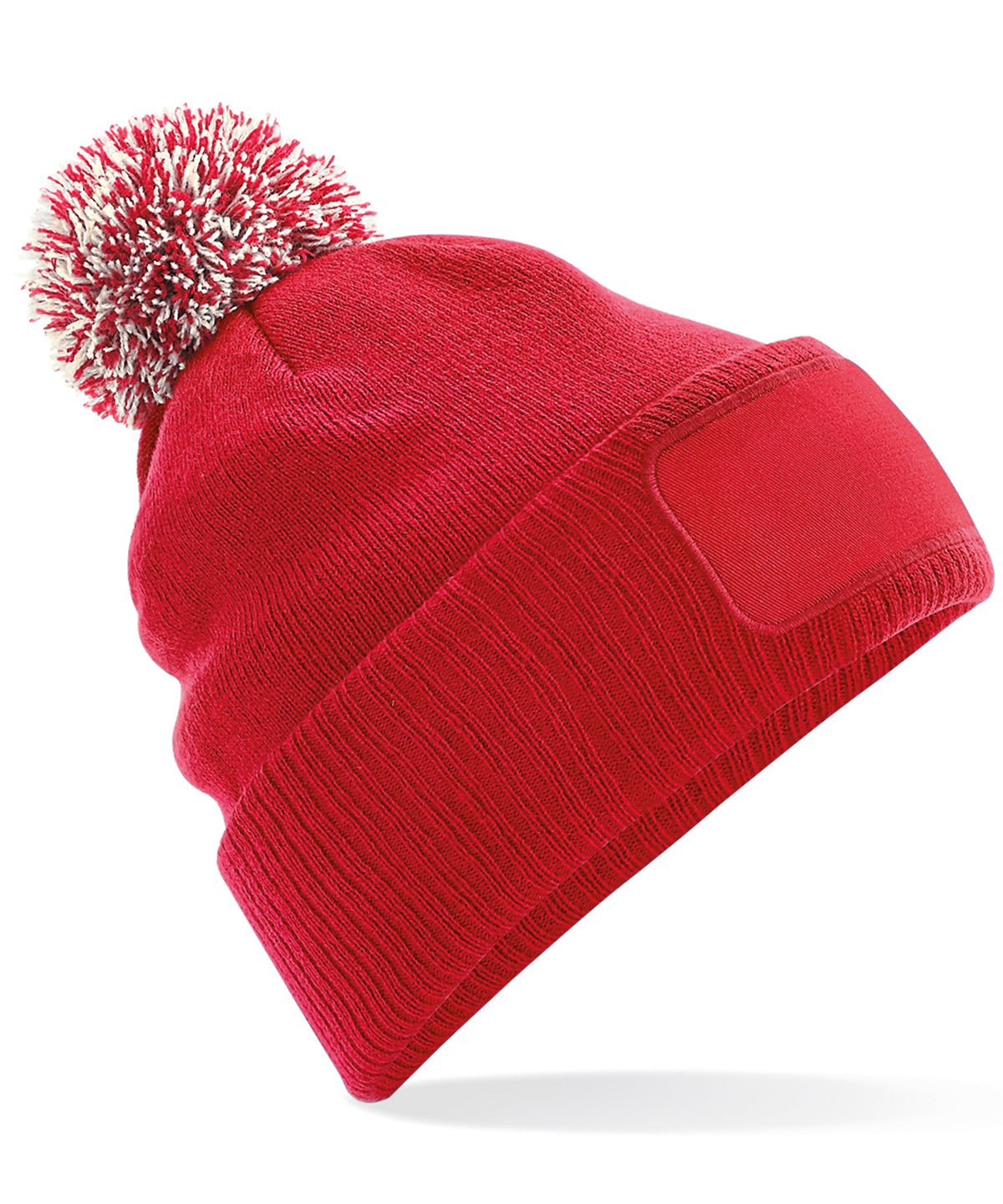 Snowstar® patch beanie