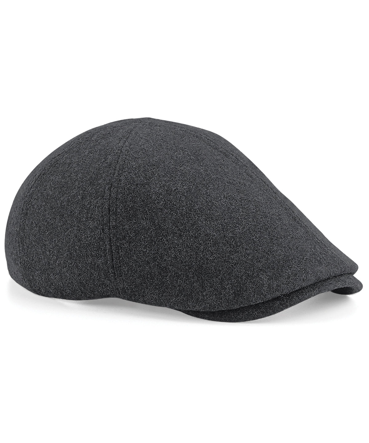 Melton wool ivy cap