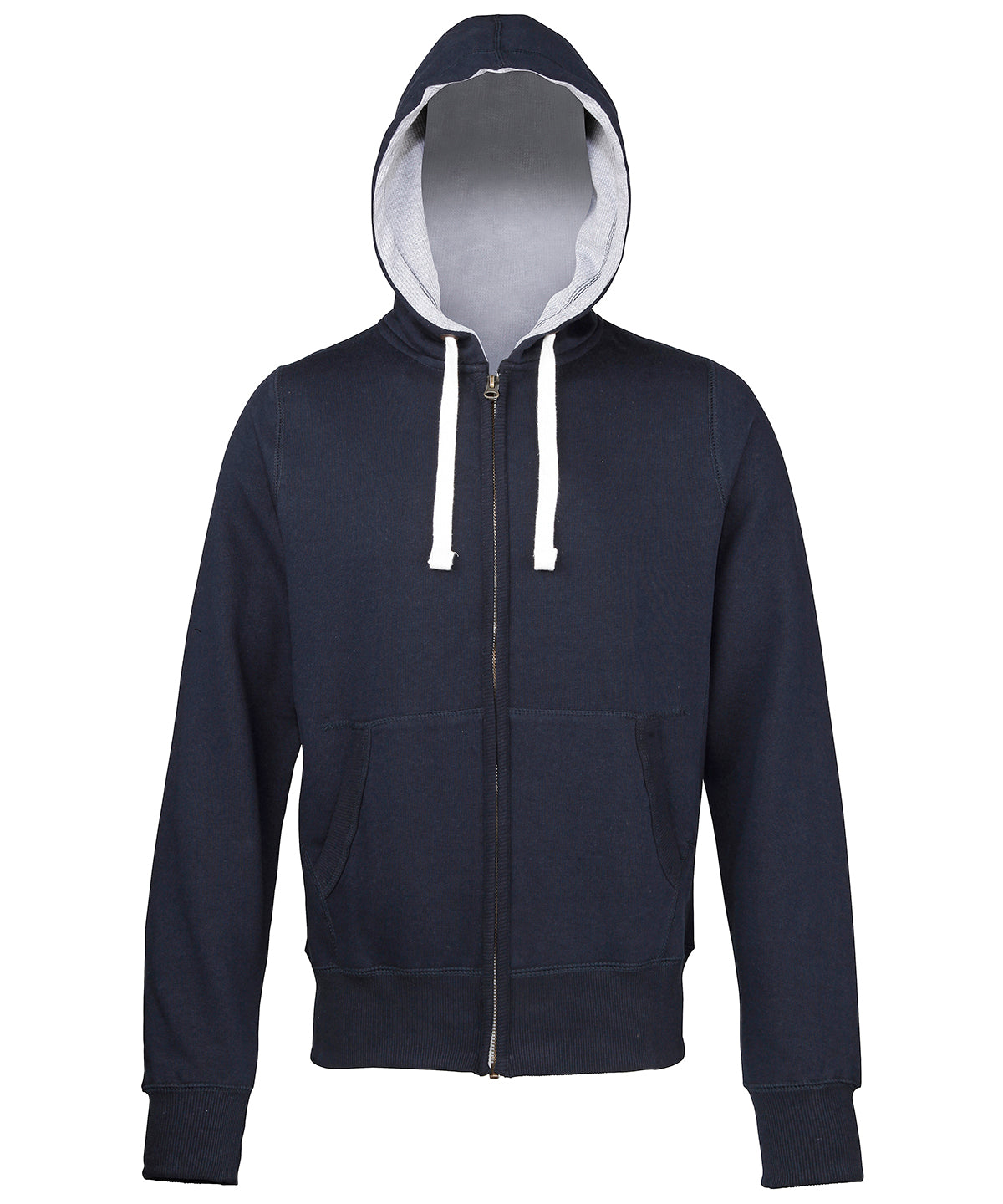 New French Navy (Grey Inner)