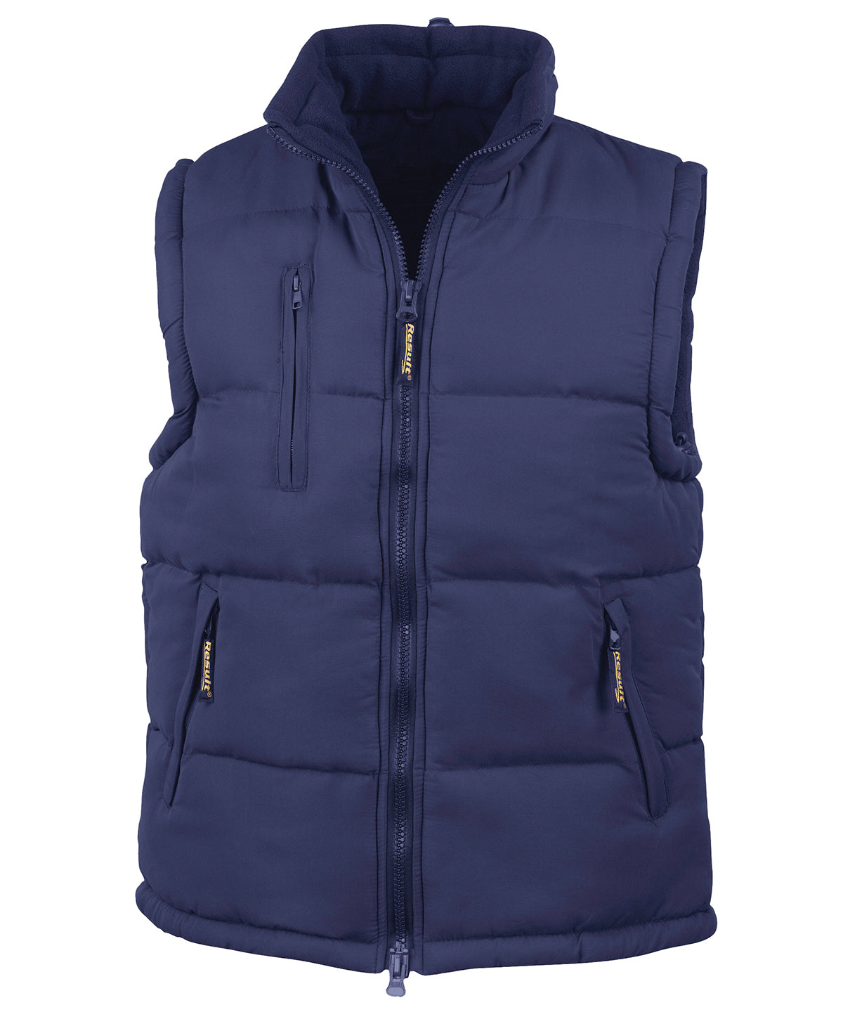 Ultra padded bodywarmer