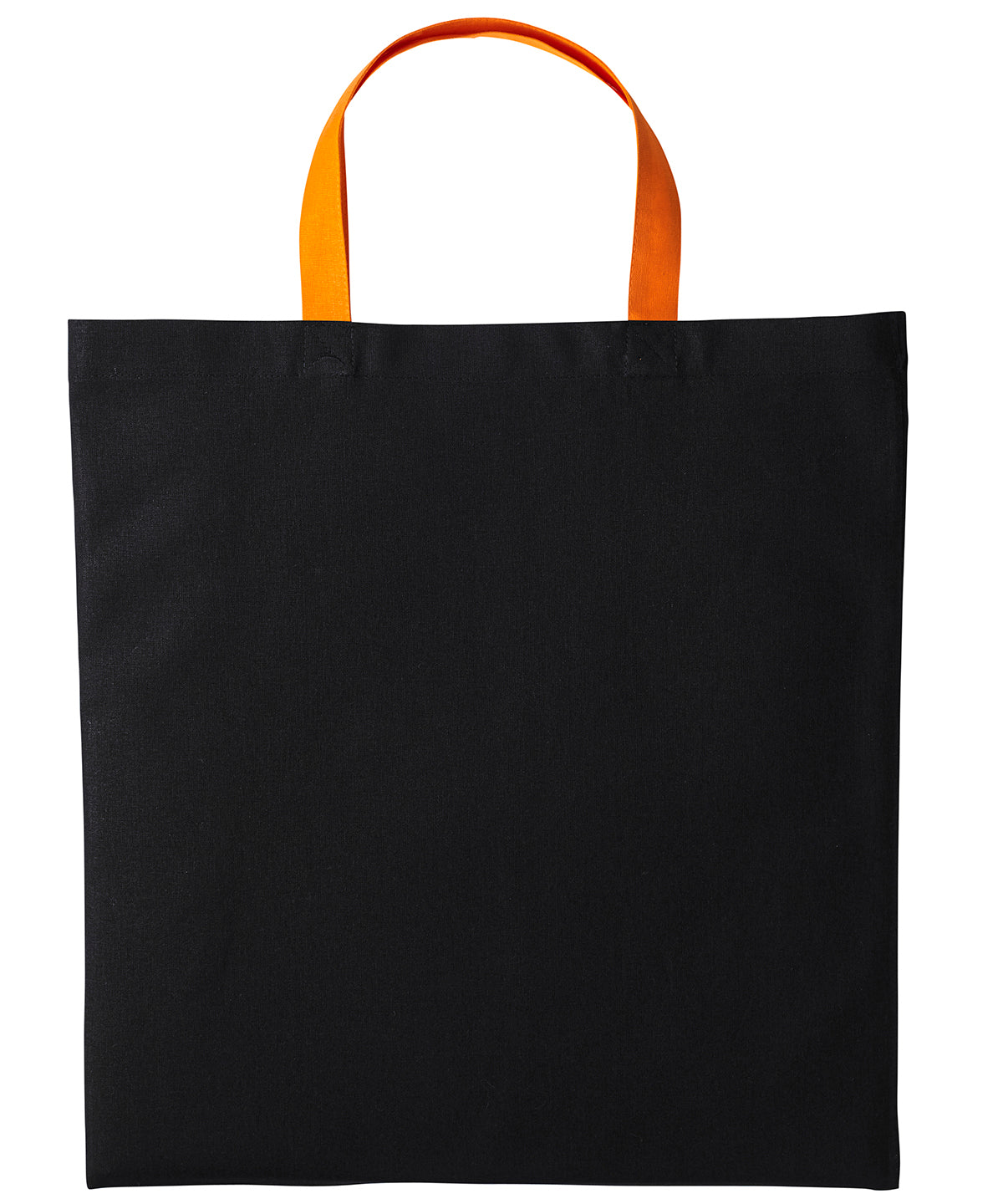 Varsity cotton shopper short handle