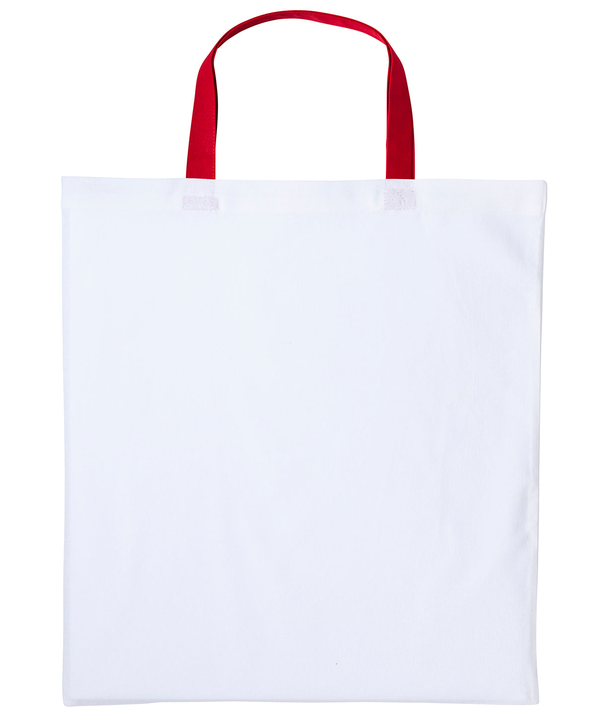 Varsity cotton shopper short handle