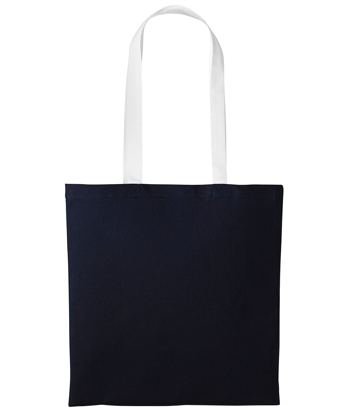 Varsity cotton shopper long handle