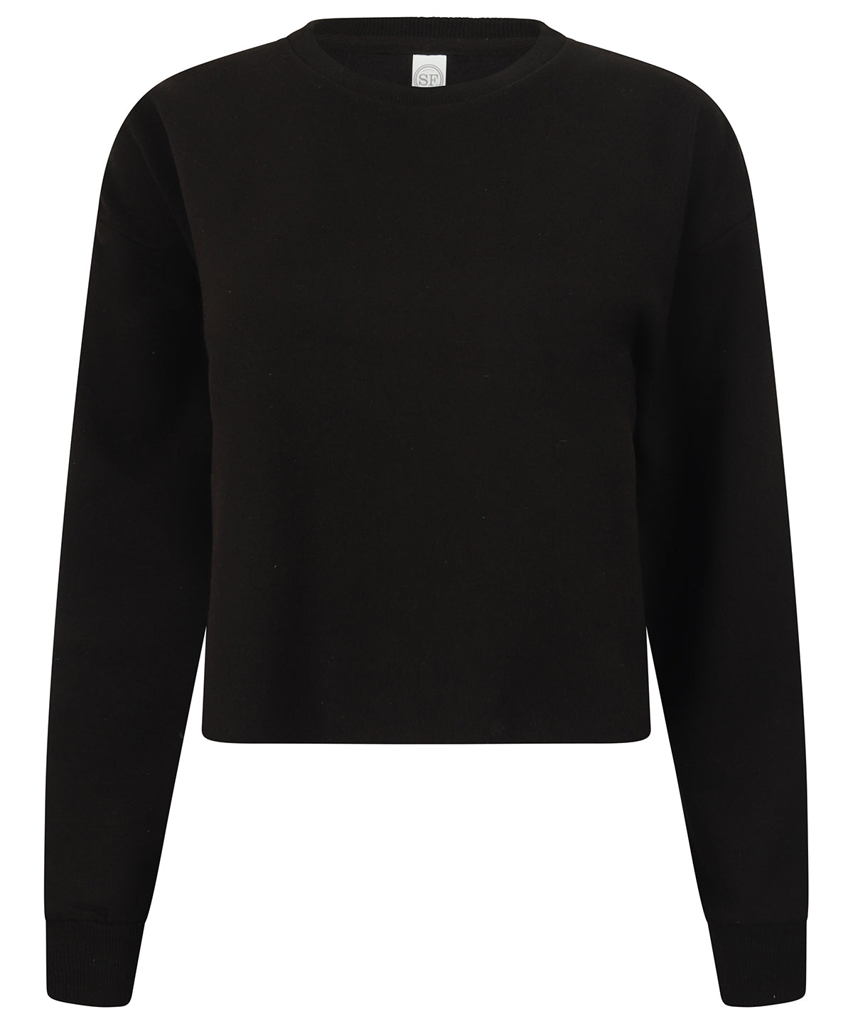 Women's cropped slounge sweat