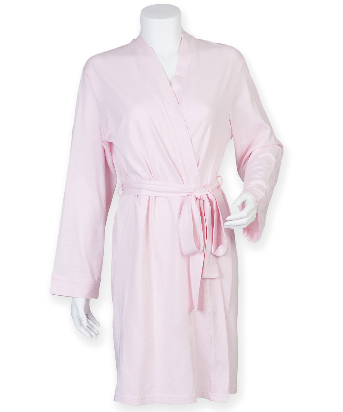 Women's wrap robe